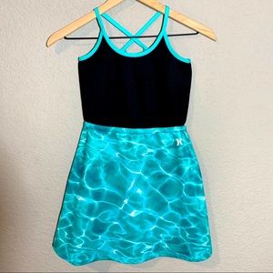 Hurley Girls Summer Dress Size M 10/12